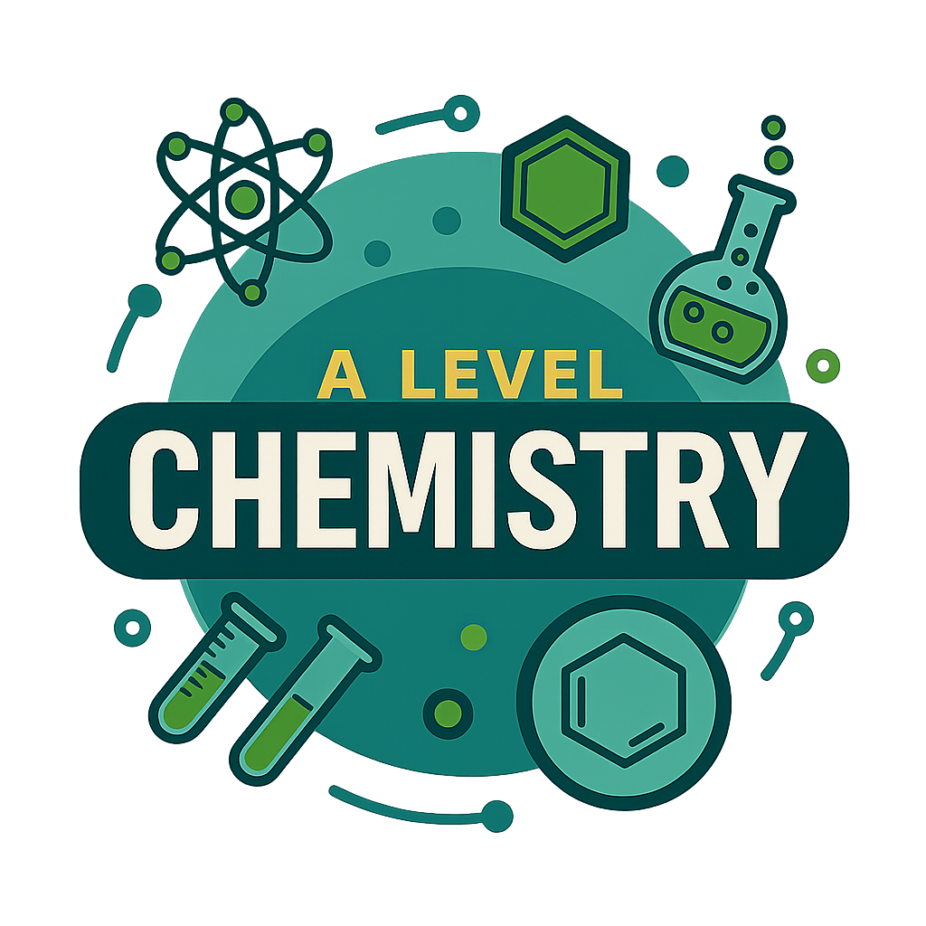 A Level Chemistry Tuition