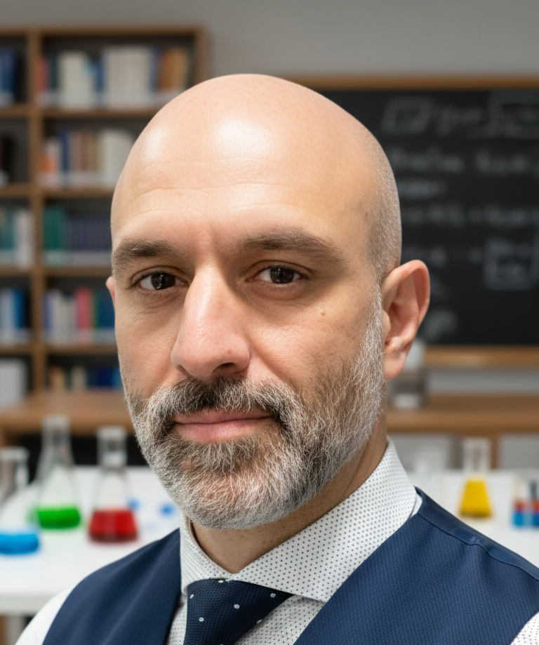 Mr Vilchez Science Tutor